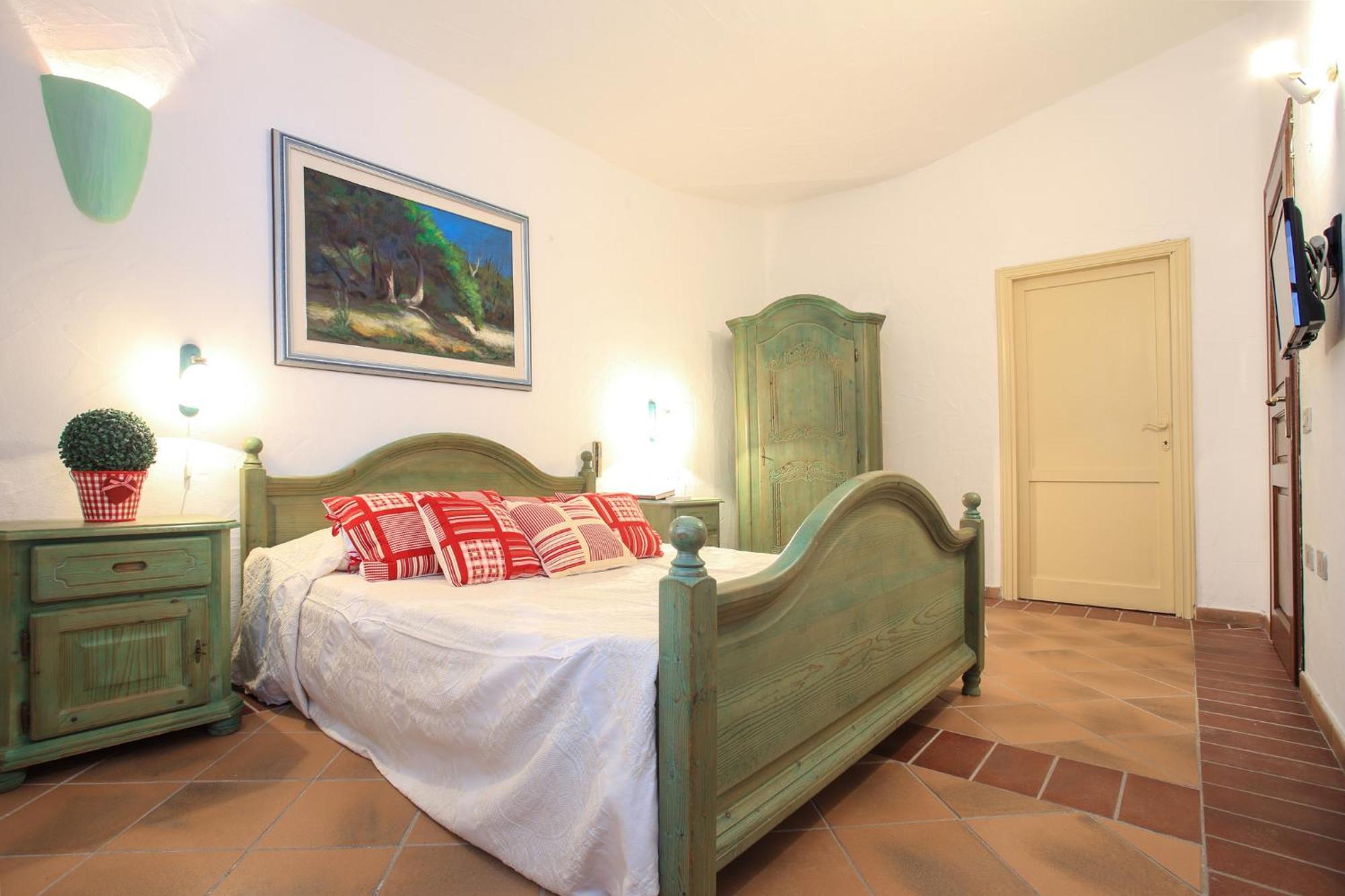 Hotel Ristorante S'Astore Benetutti Ruang foto