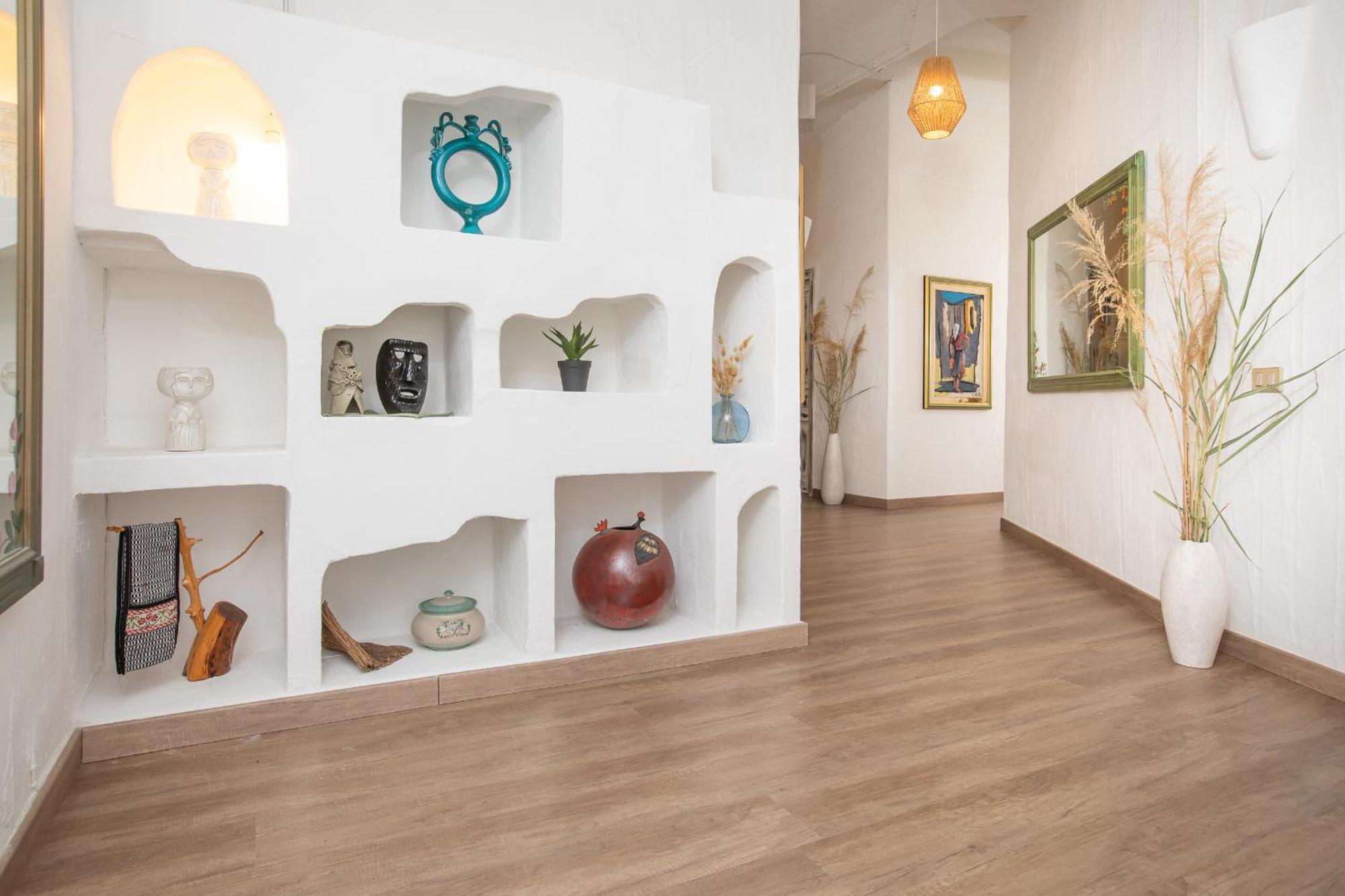 Hotel Ristorante S'Astore Benetutti Bagian luar foto