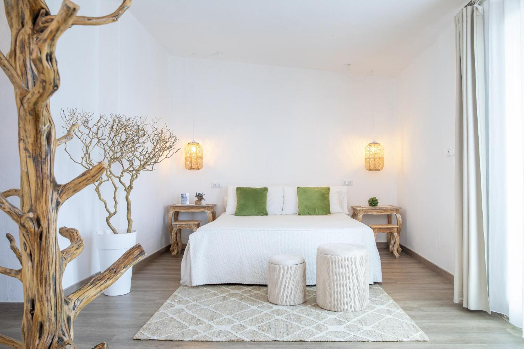 Hotel Ristorante S'Astore Benetutti Bagian luar foto