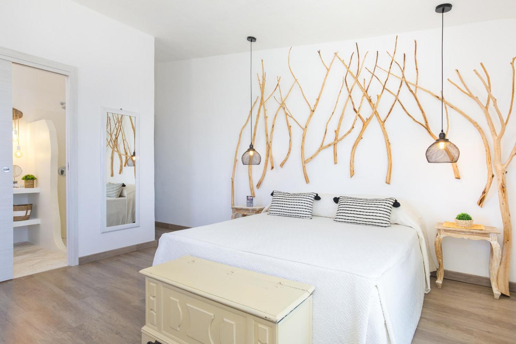 Hotel Ristorante S'Astore Benetutti Bagian luar foto