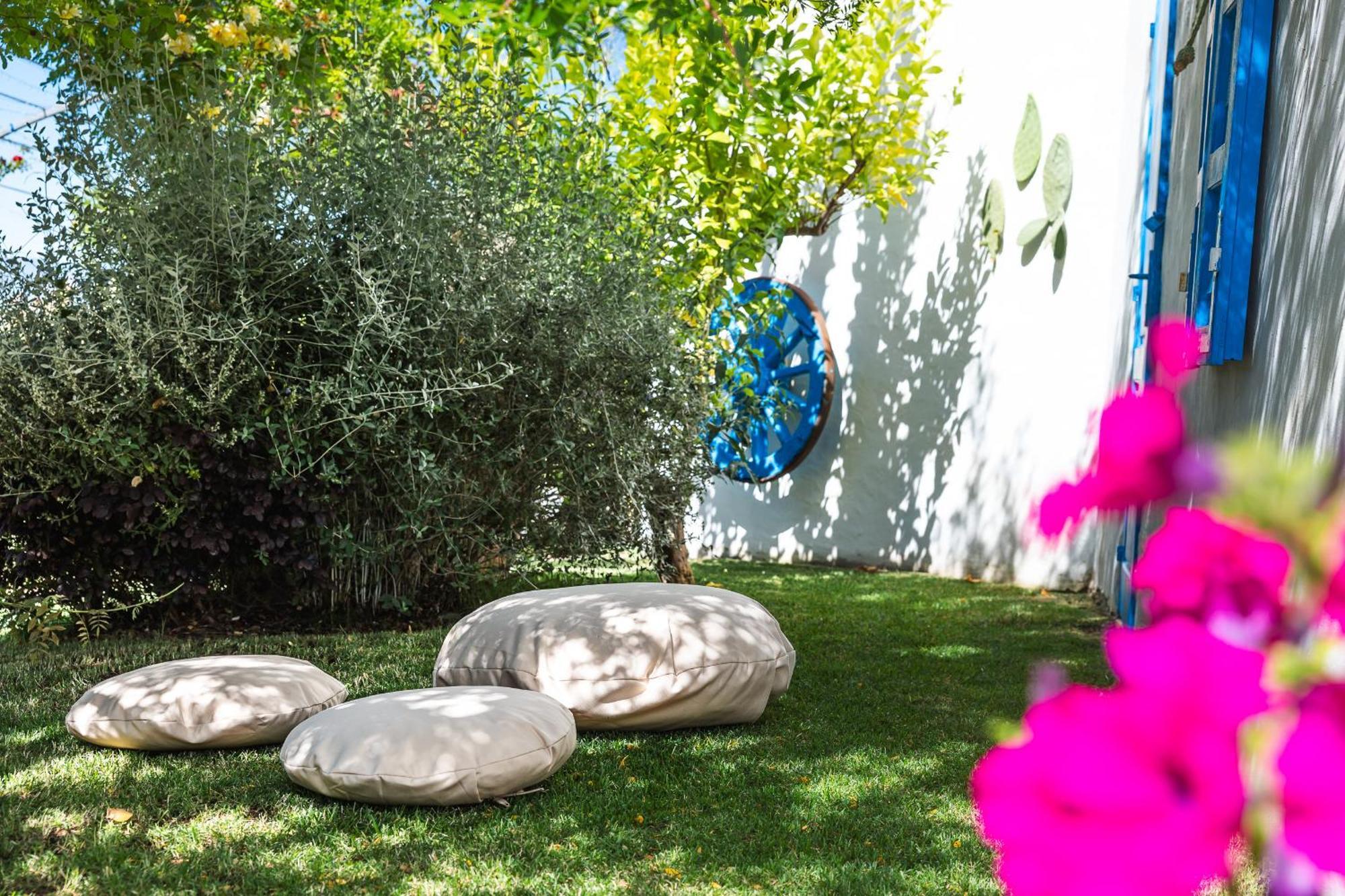 Hotel Ristorante S'Astore Benetutti Bagian luar foto