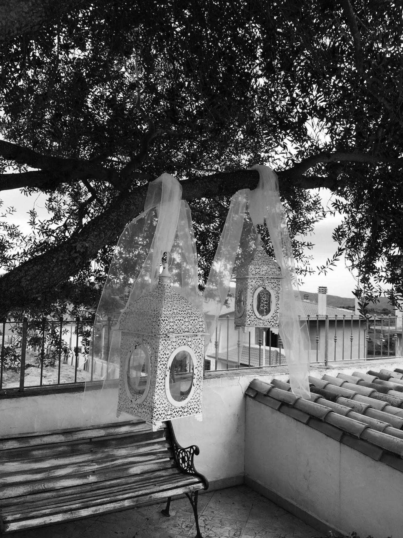 Hotel Ristorante S'Astore Benetutti Bagian luar foto